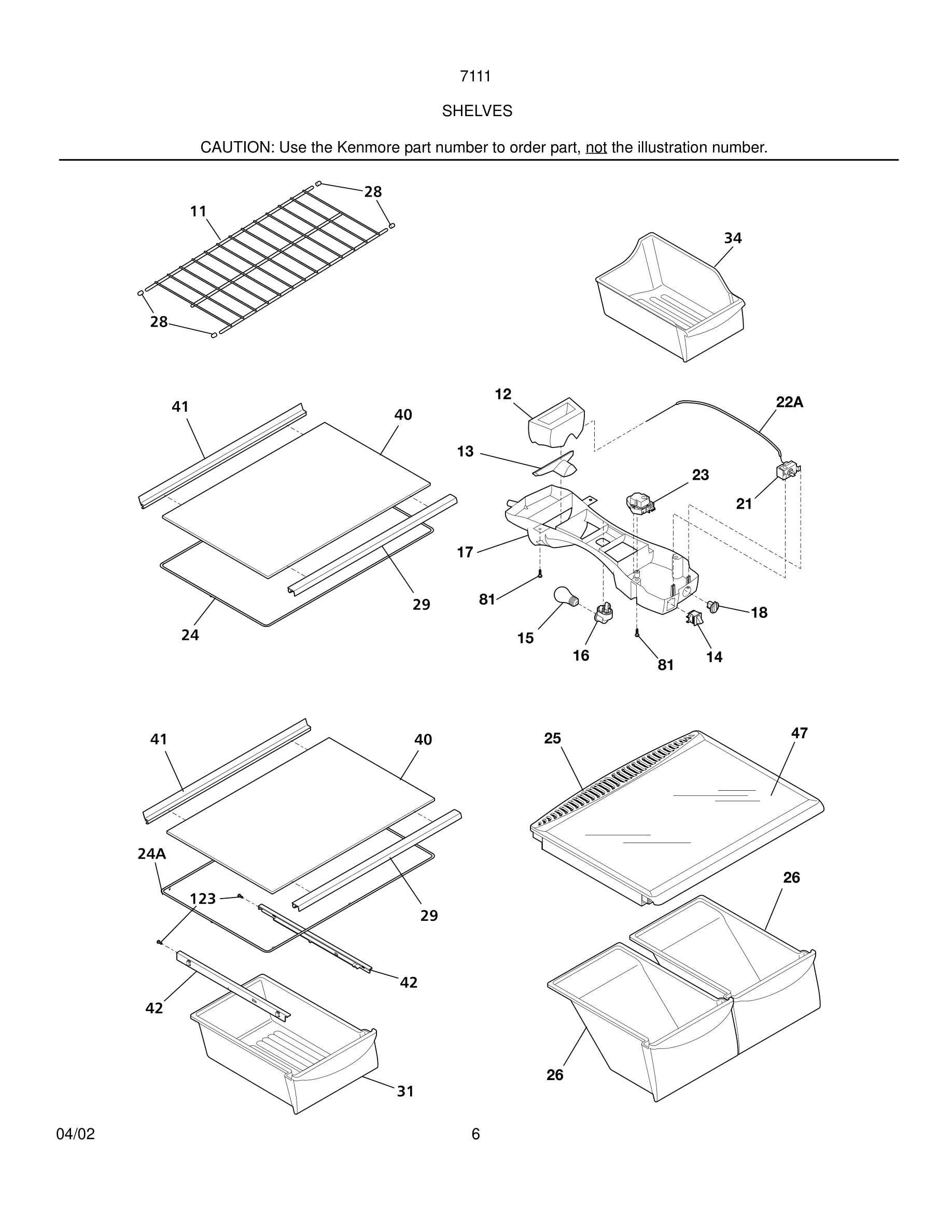 07 - SHELVES