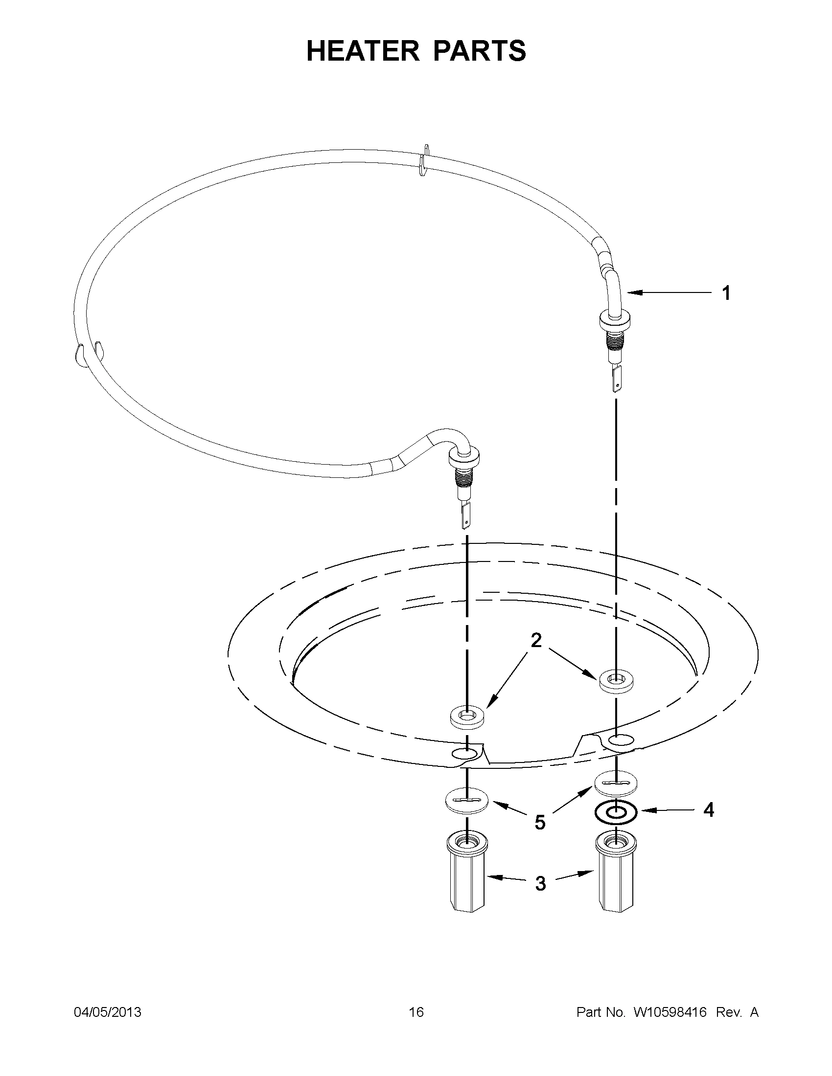 08 - HEATER PARTS