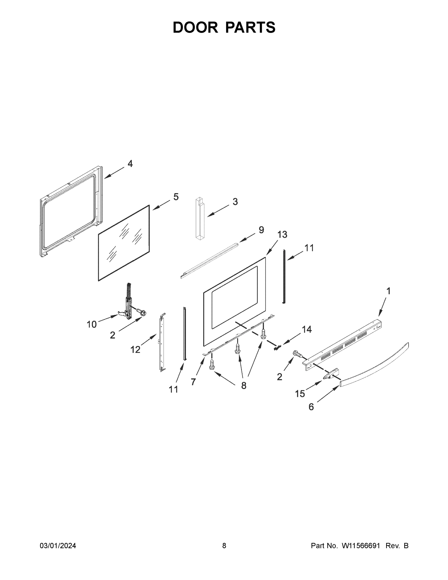 05 - DOOR PARTS