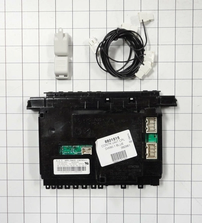 DC97-21612B Samsung Assembly Semi Top Cover W