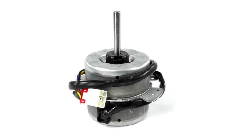 4681A20200C LG Outdoor AC Motor Assembly