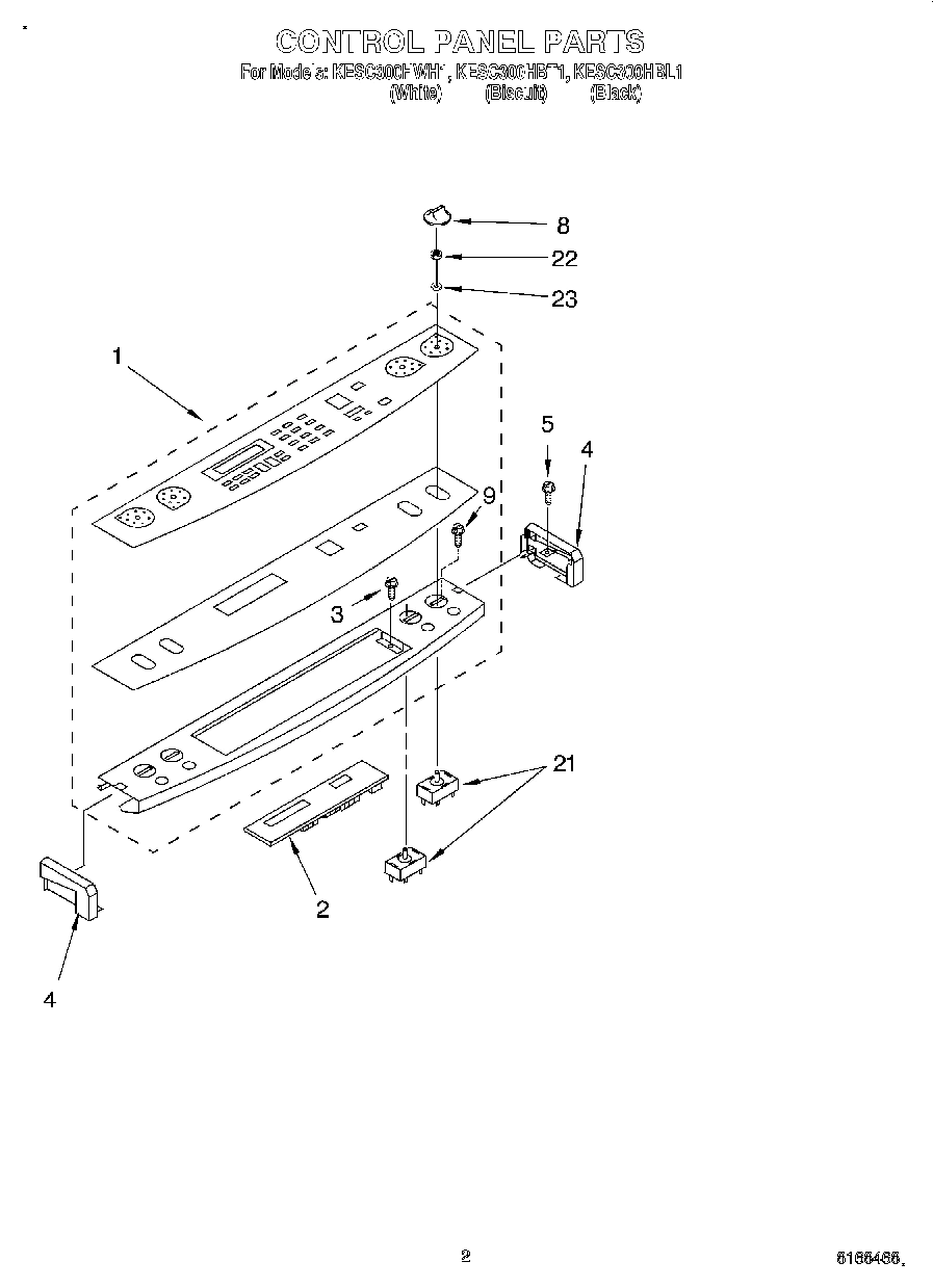 02 - CONTROL PANEL