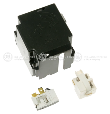 WR87X30955 GE Refrigerator Compressor Electri