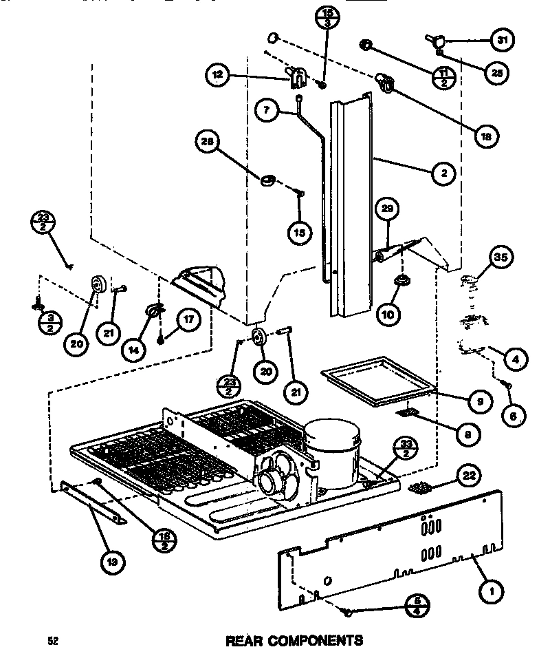 05 - REAR COMPONENTS