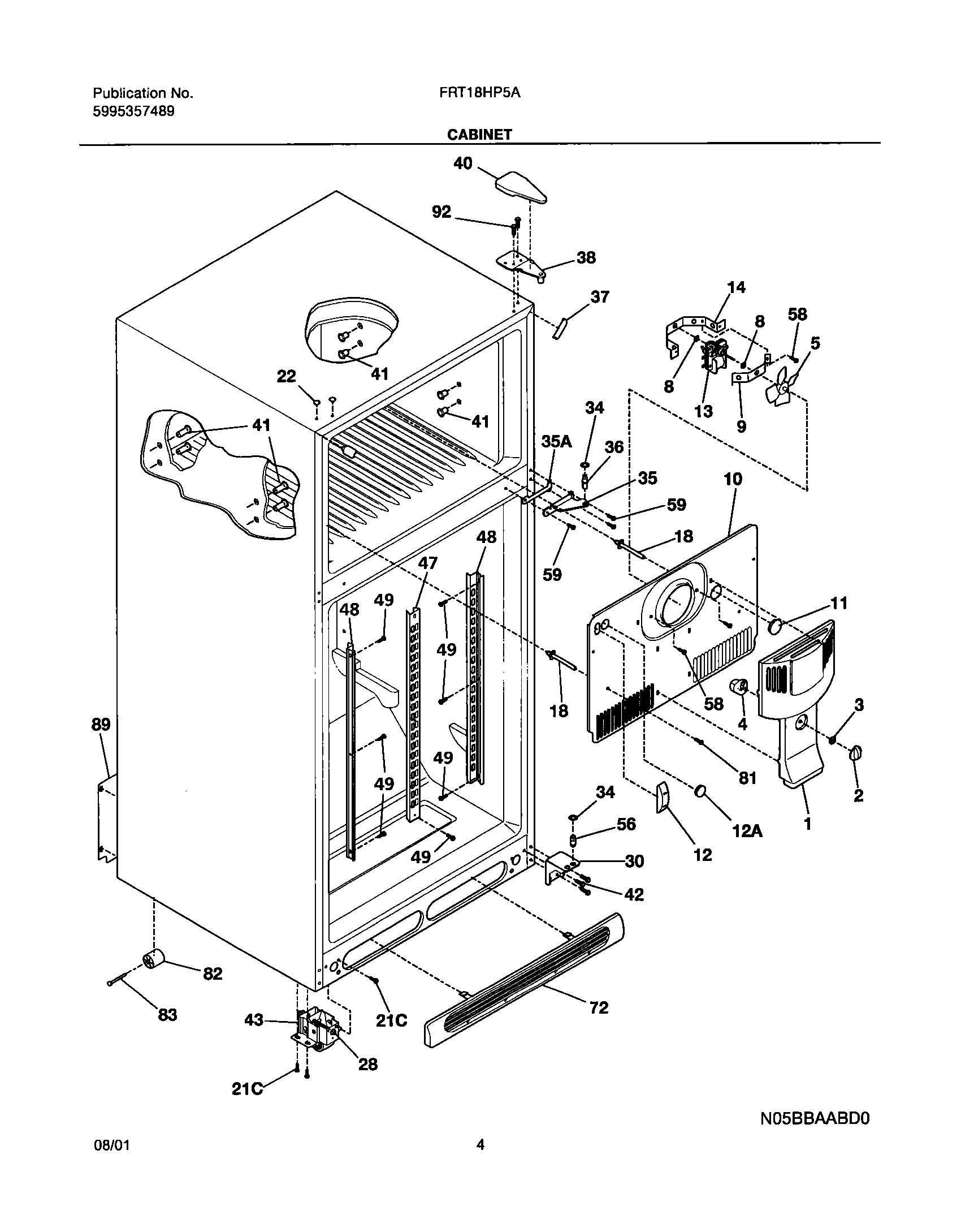 05 - CABINET
