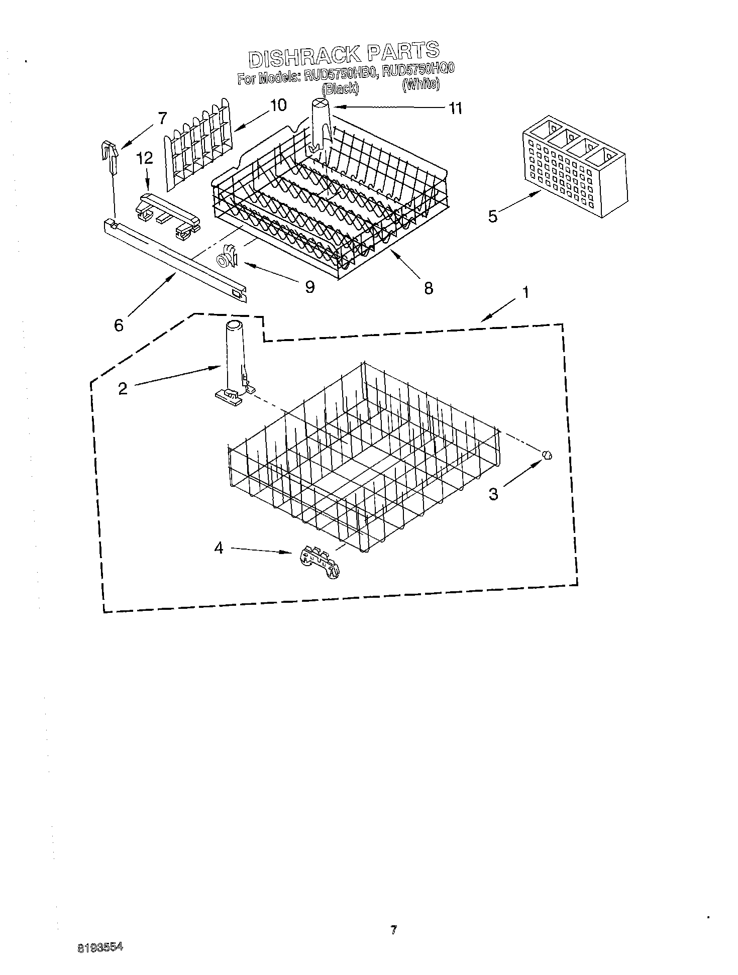 06 - DISHRACK