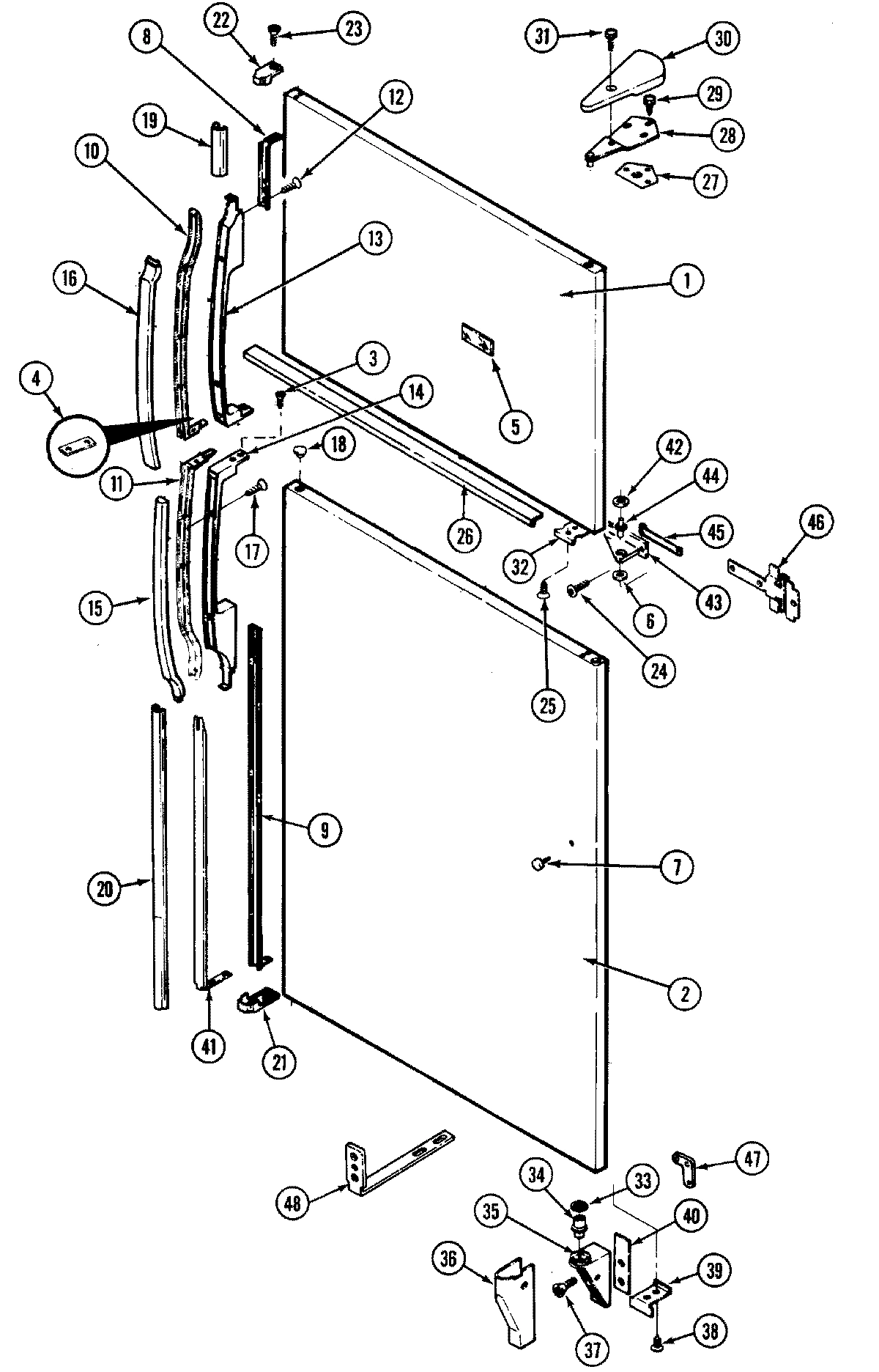 05 - OUTER DOOR