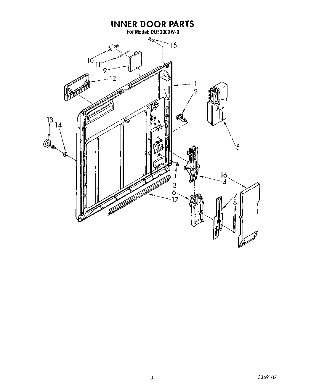 02 - INNER DOOR