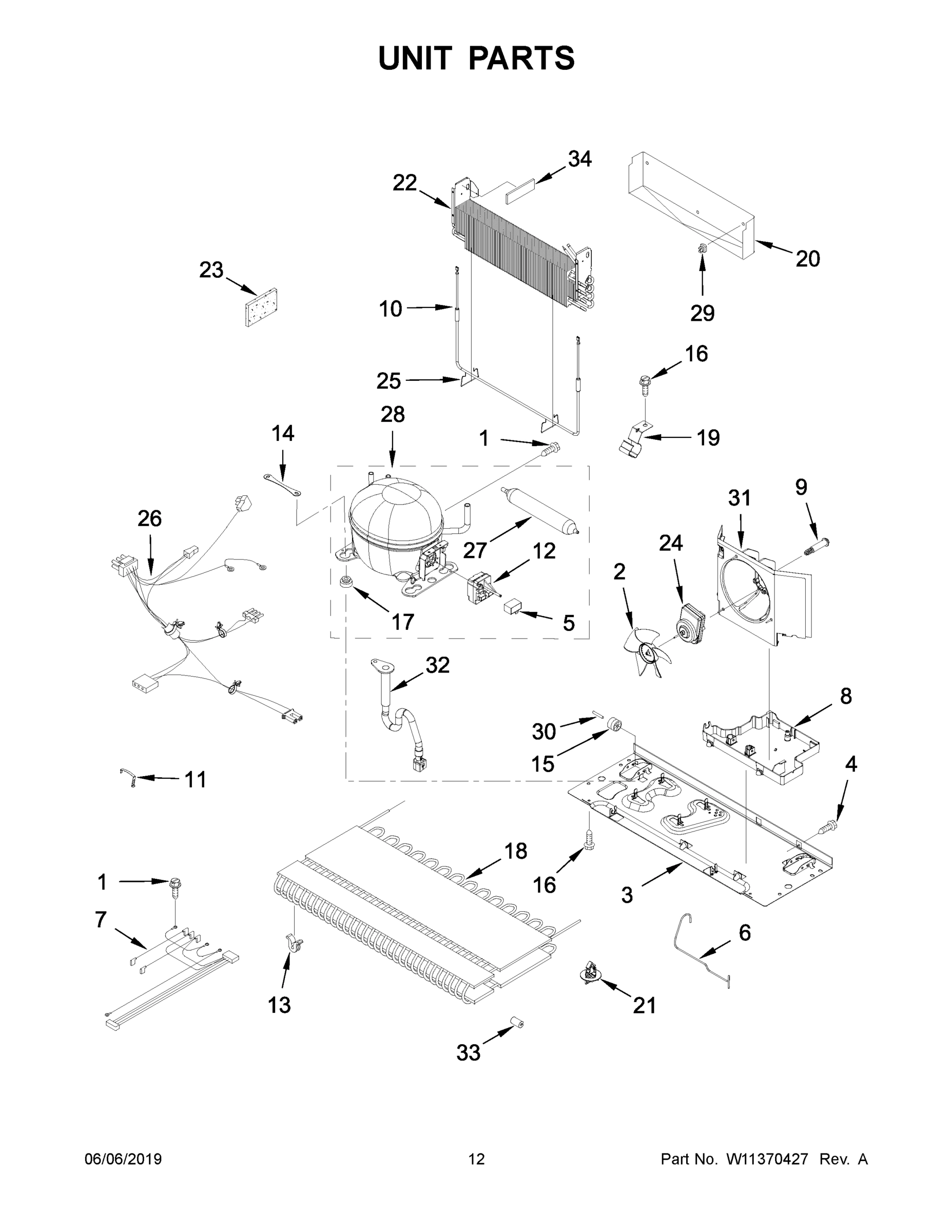 07 - UNIT PARTS