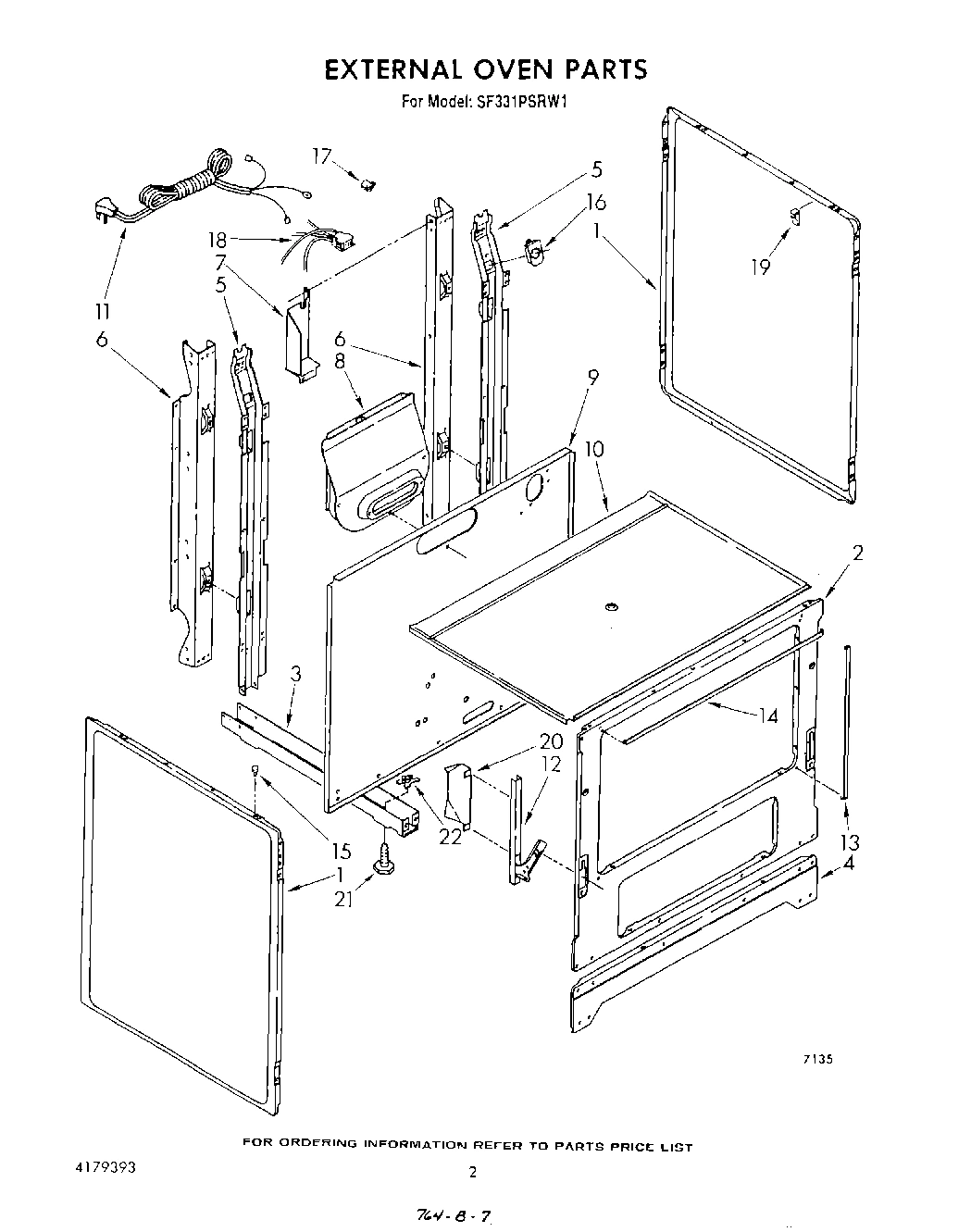 02 - EXTERNAL OVEN