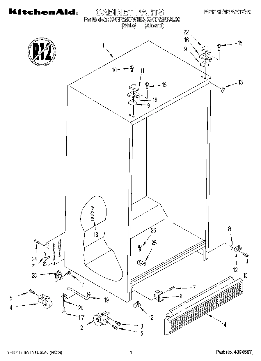 01 - CABINET