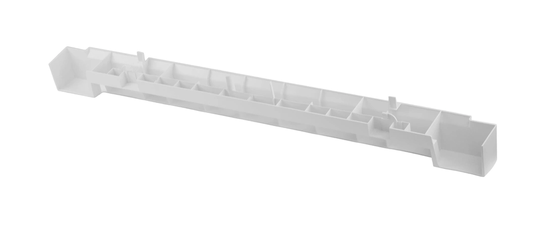 WPW10637668 Whirlpool Refrigerator Front Gril