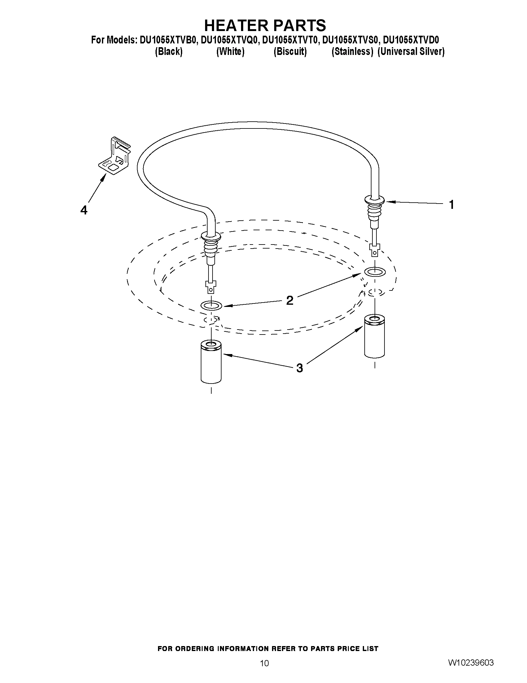 08 - HEATER PARTS