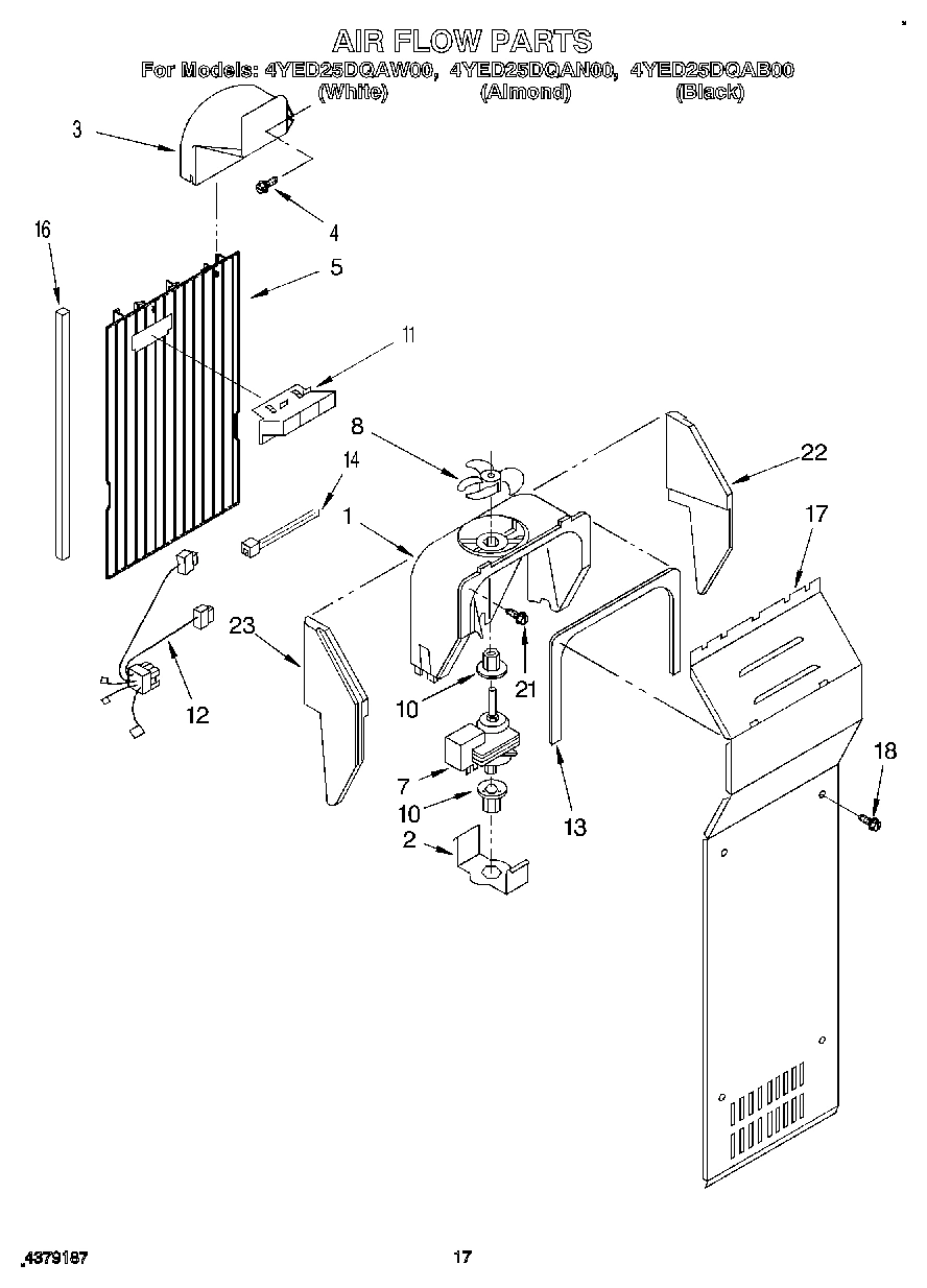 10 - AIR FLOW