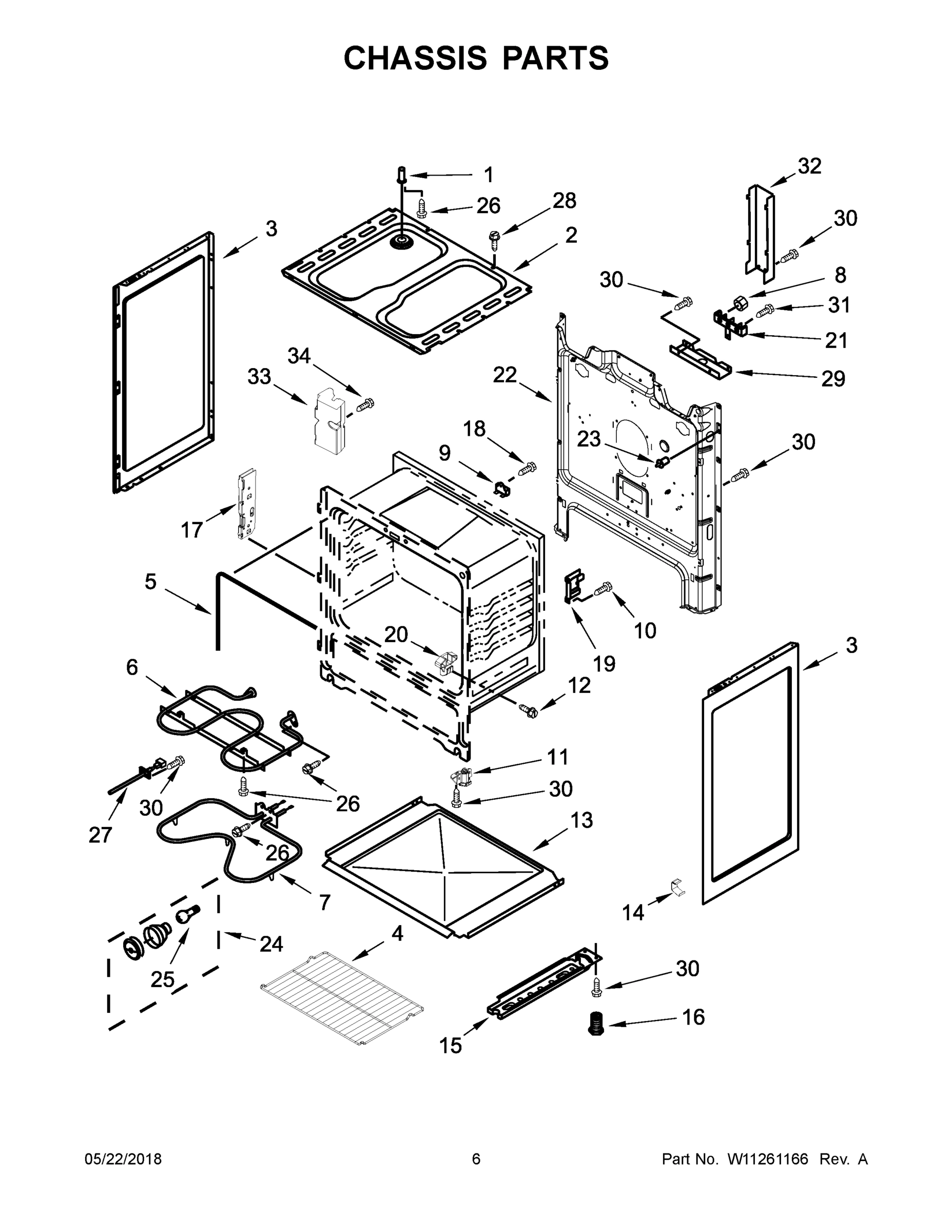 04 - CHASSIS PARTS