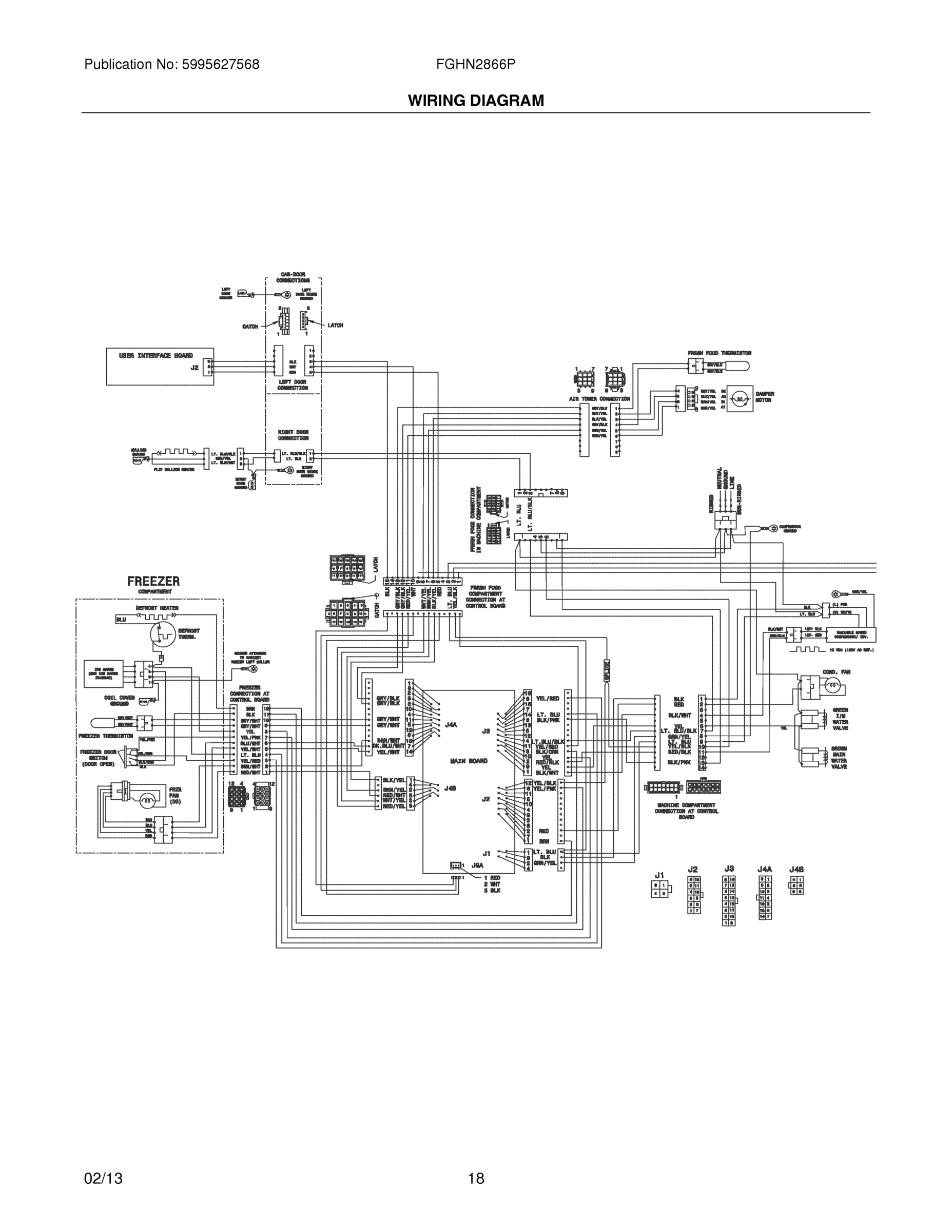 16 - WIRING DIAGRAM