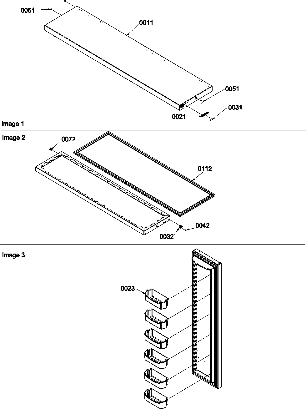 06 - Freezer Door