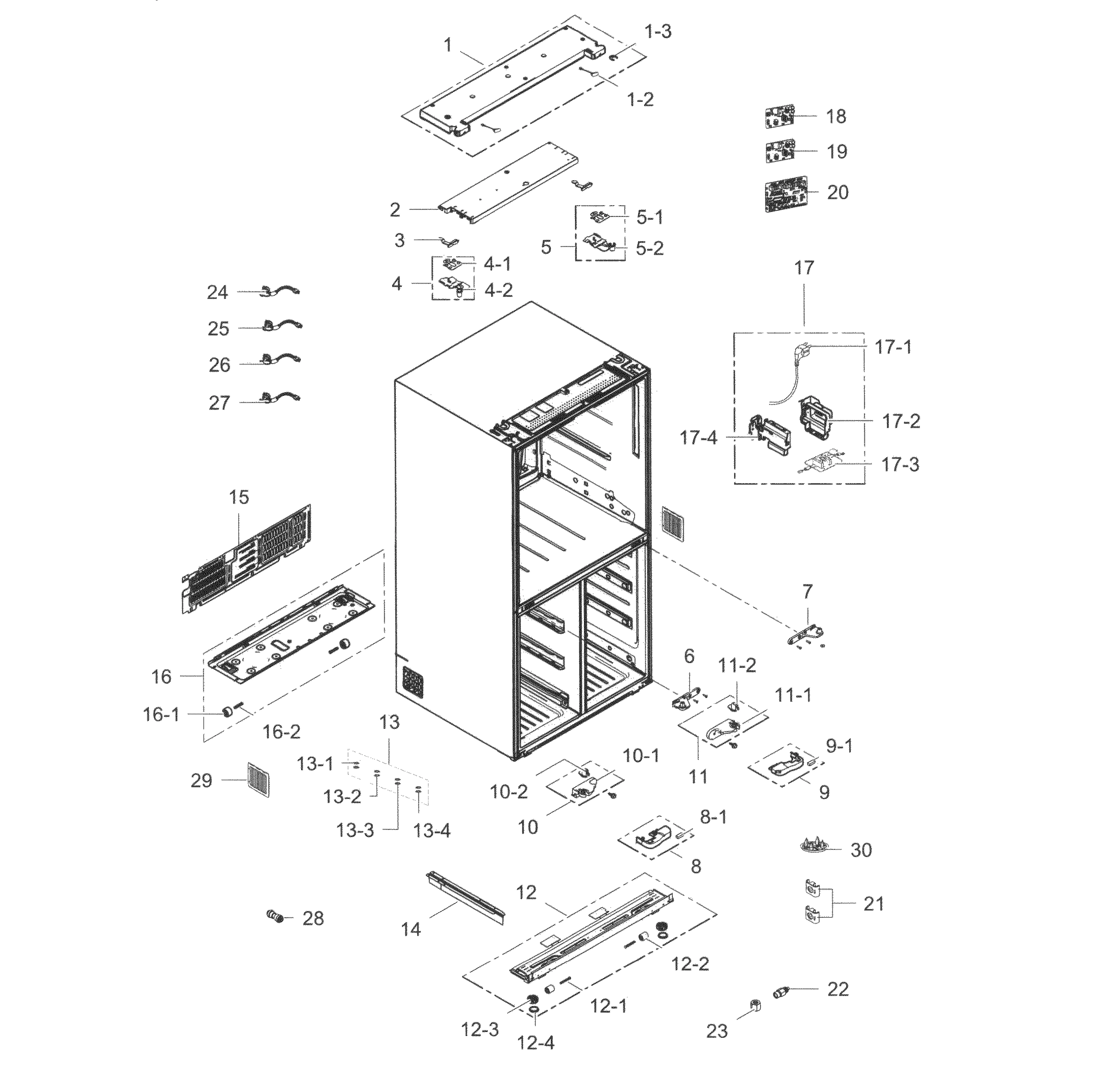 CABINET