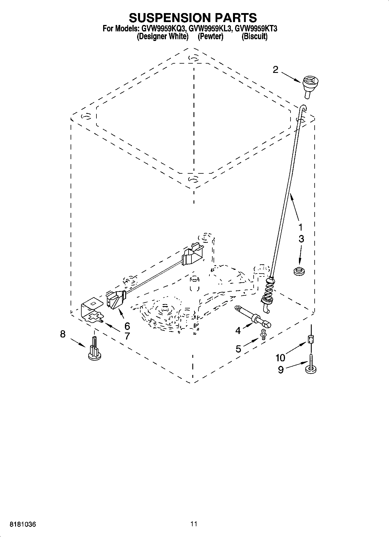 06 - SUSPENSION PARTS