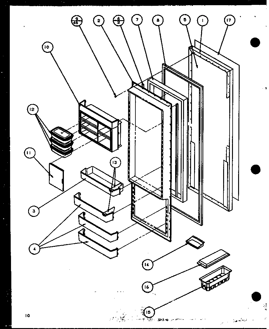 10 - REF DOOR