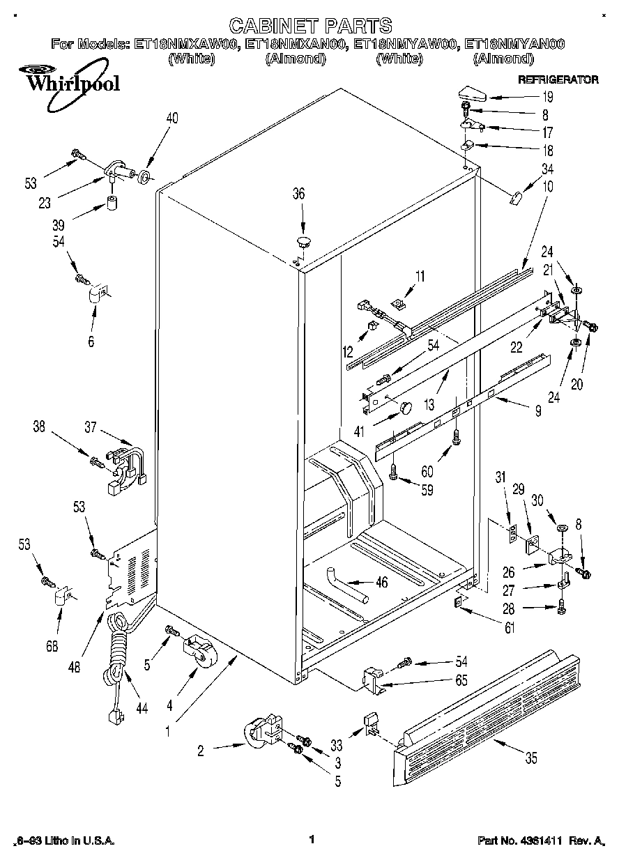 01 - CABINET