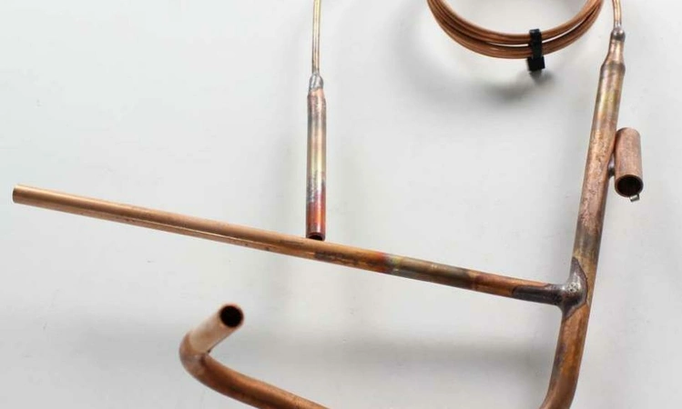 5211A24129R LG Condenser Tube Assembly (Outdo