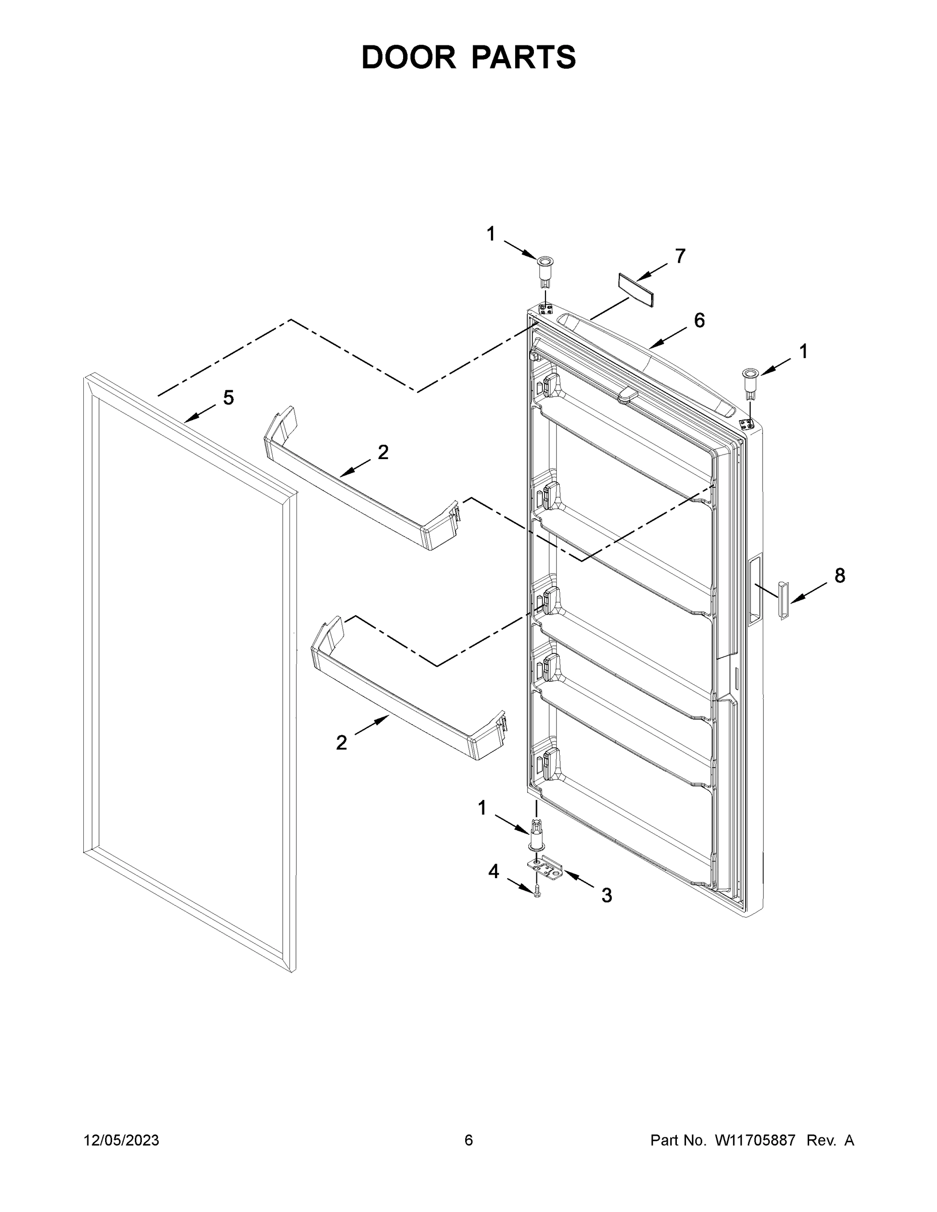 04 - DOOR PARTS
