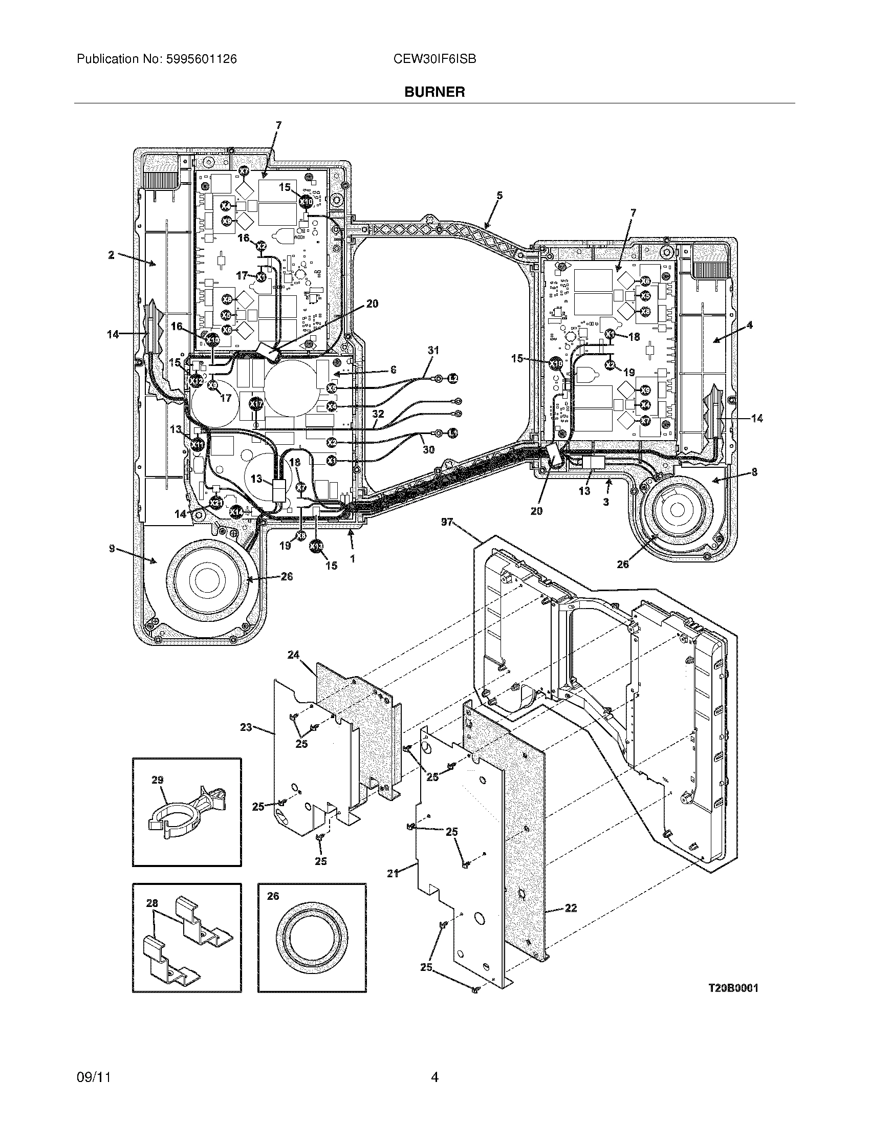 05 - BURNER