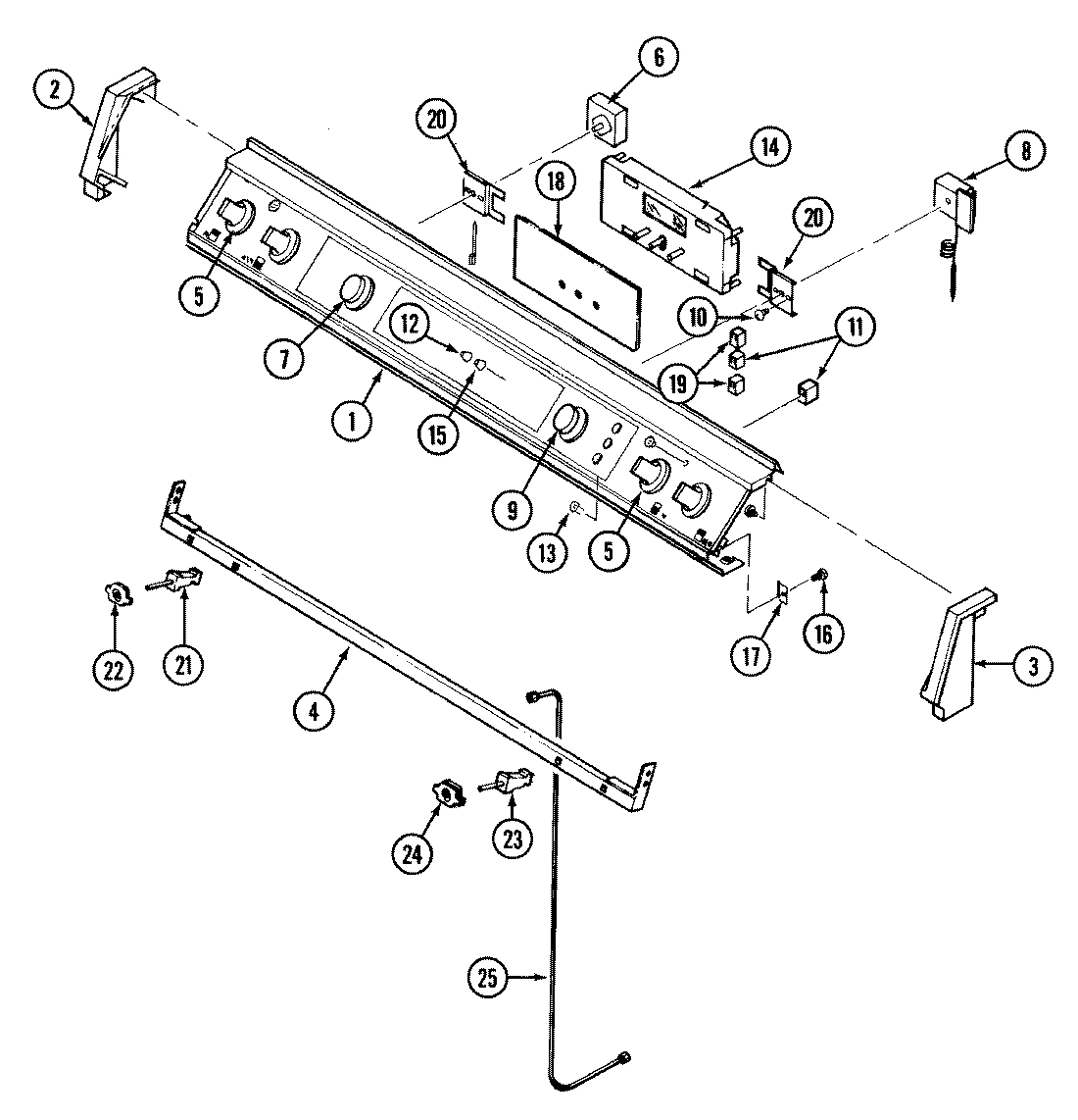 07 - CONTROL PANEL