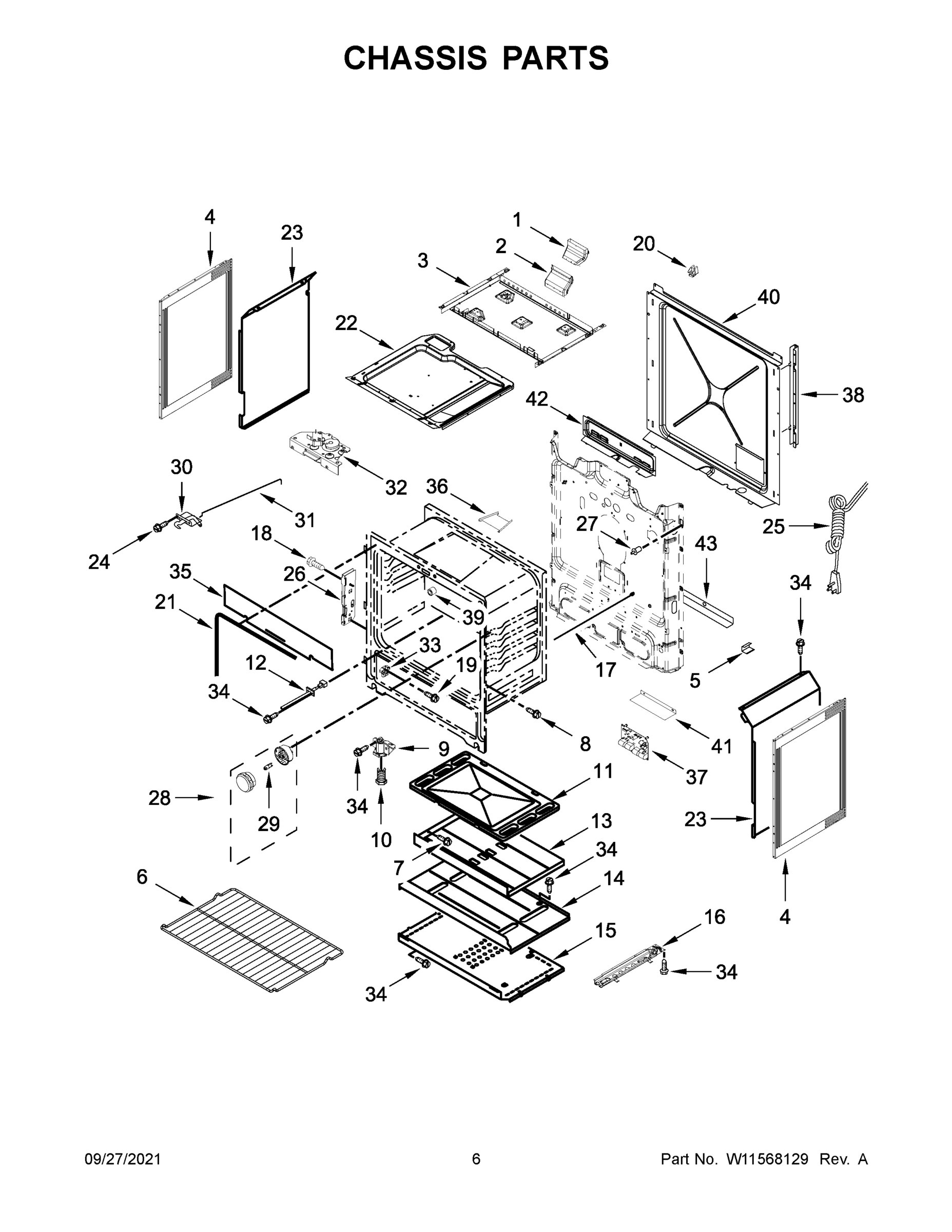 04 - CHASSIS PARTS