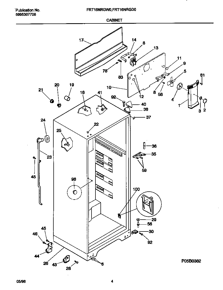 03 - CABINET