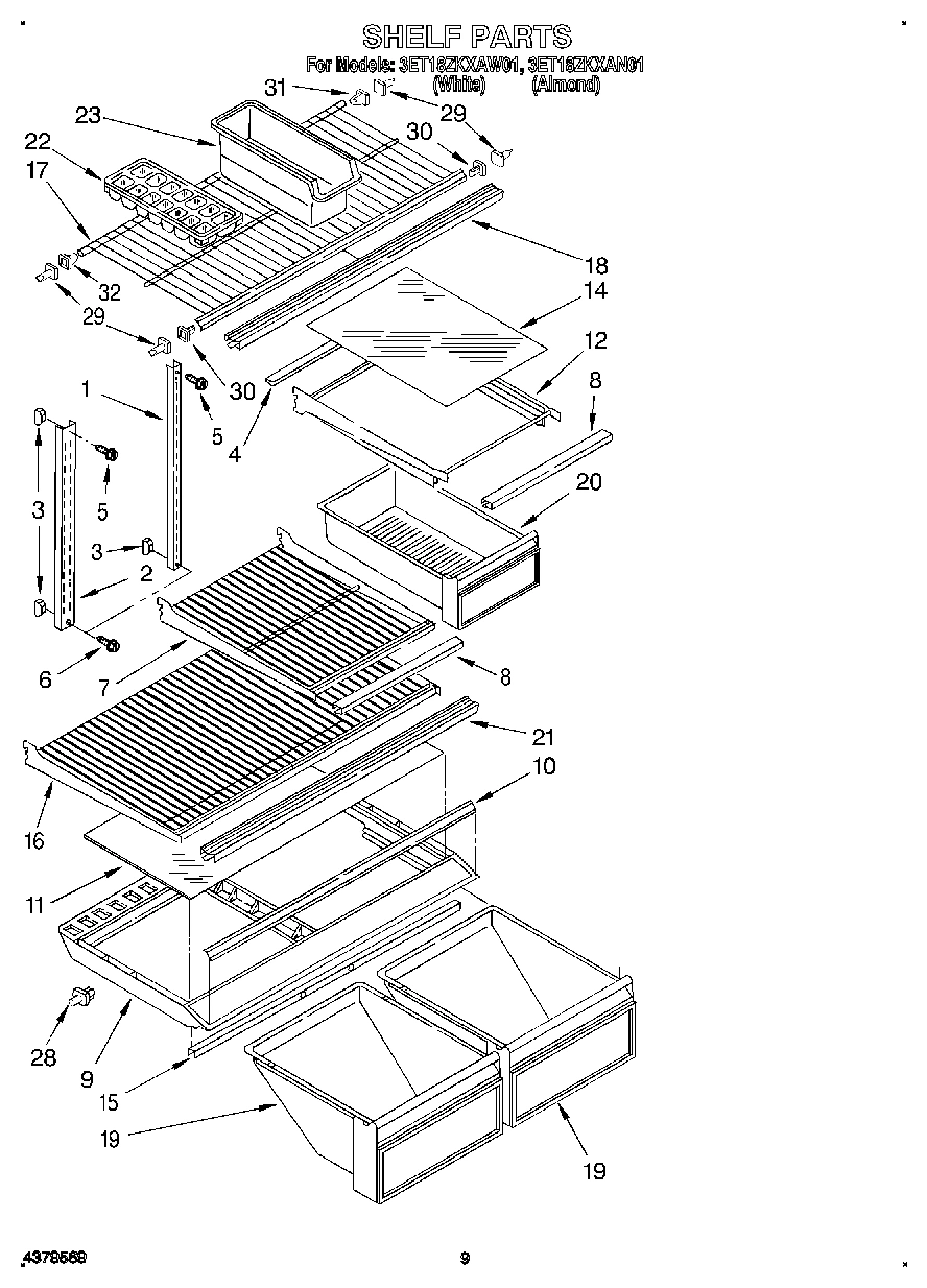06 - SHELF