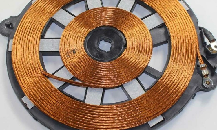 DG27-01013A Samsung Working Coil Assembly 210