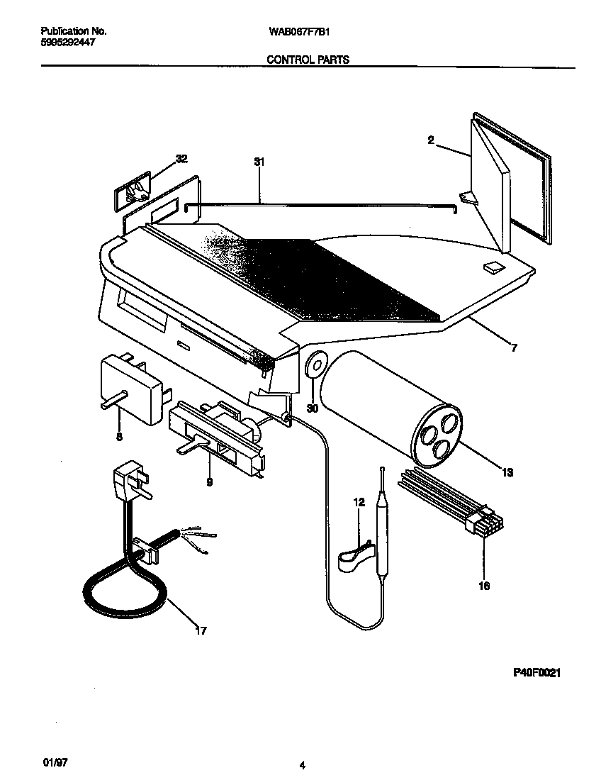 03 - CONTROL PARTS
