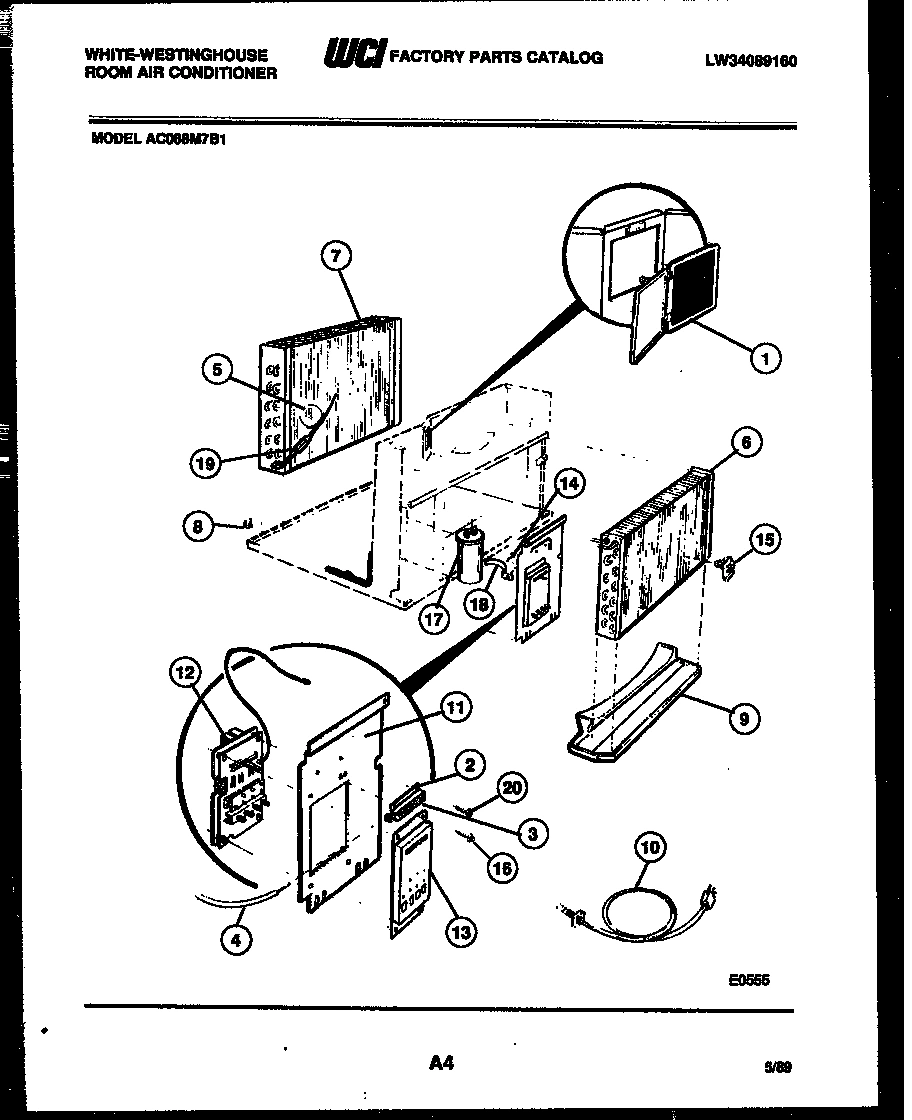 03 - ELECTRICAL PARTS