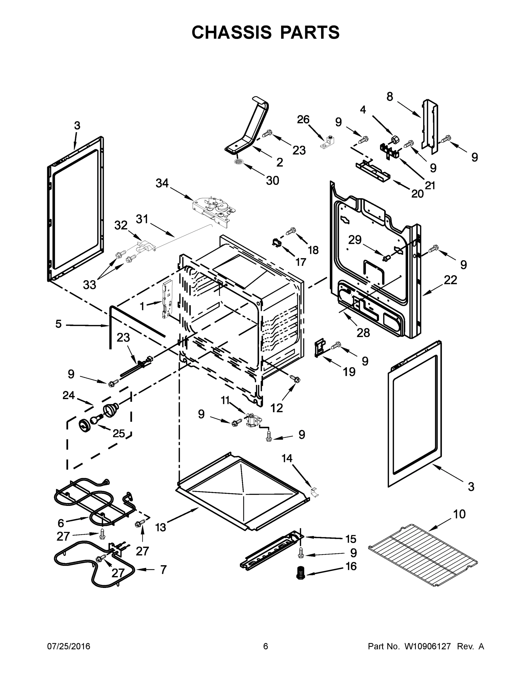 04 - CHASSIS PARTS