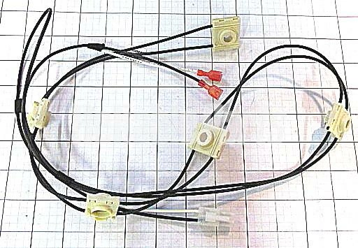 318232646 Frigidaire Wiring Harness