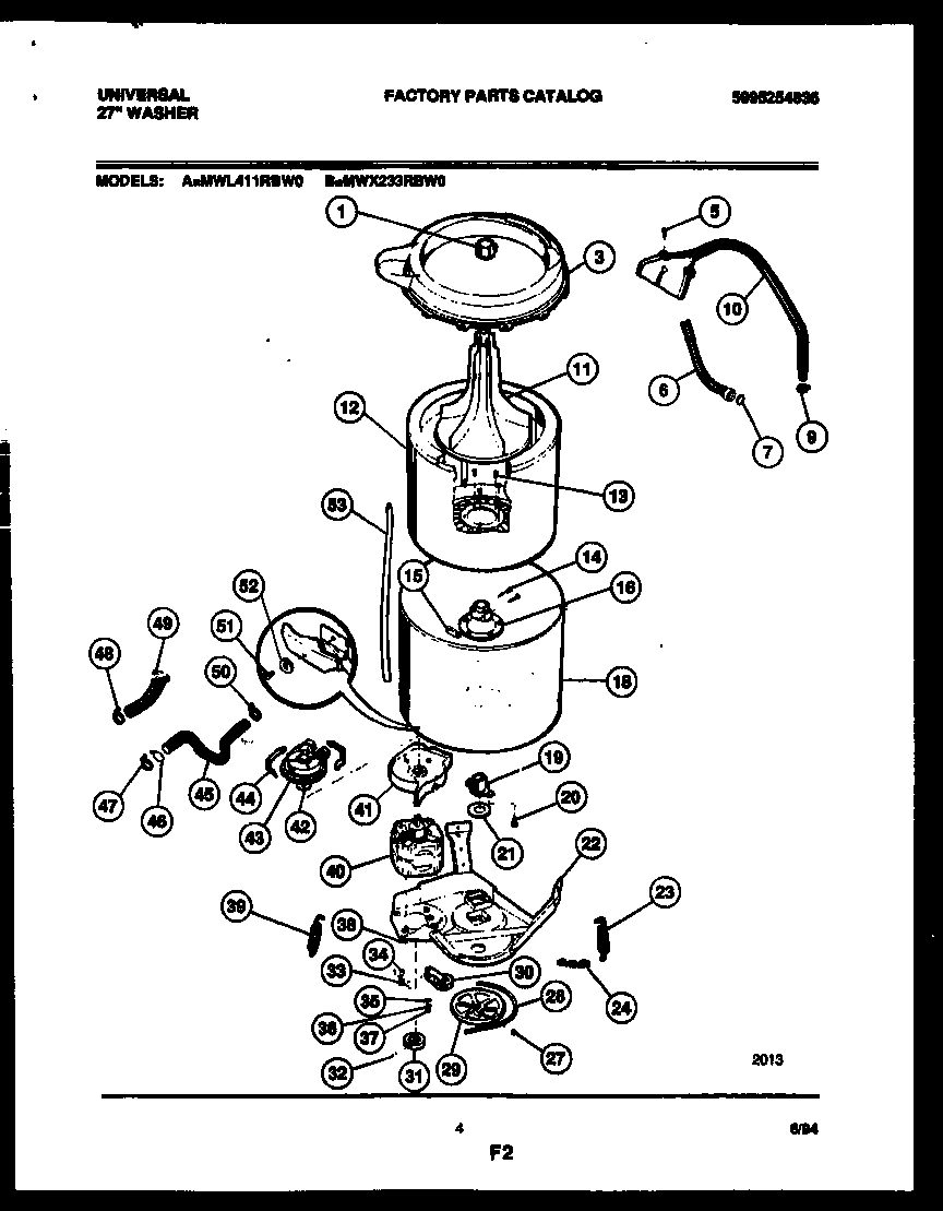 03 - TUB DETAIL
