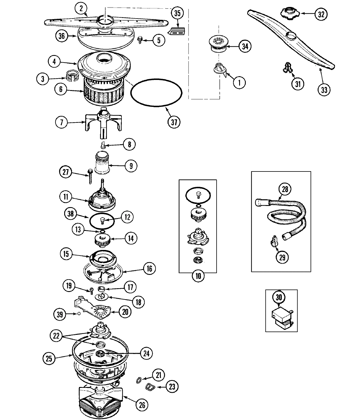 03 - PUMP & MOTOR