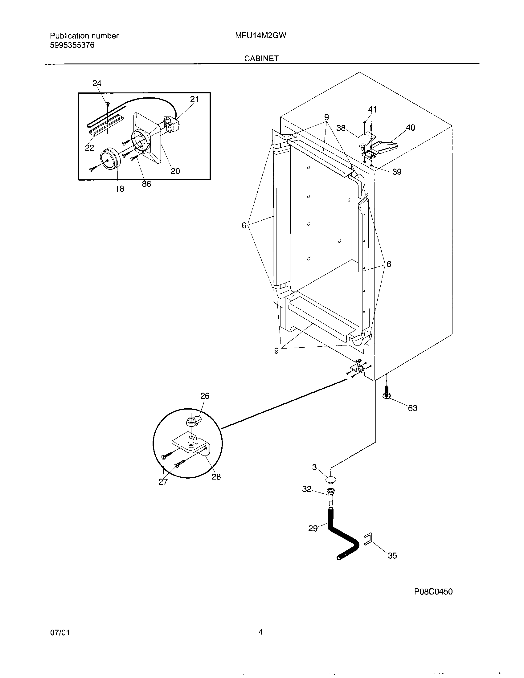 05 - CABINET