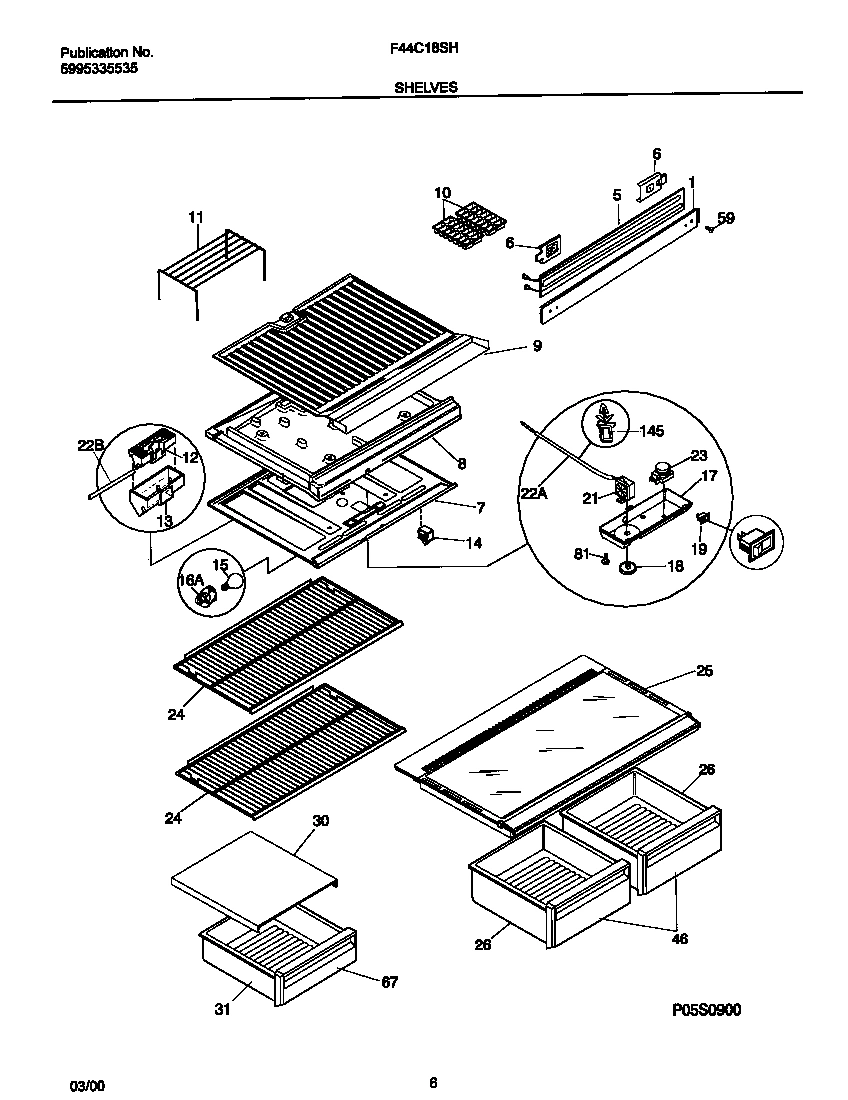 04 - SHELVES