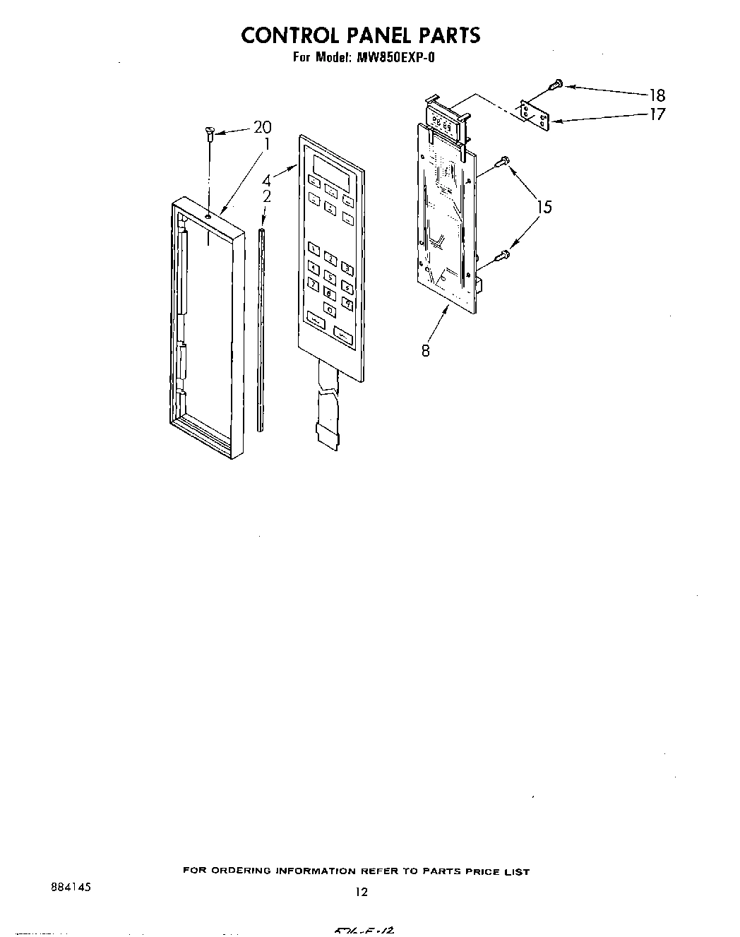 07 - CONTROL PANEL