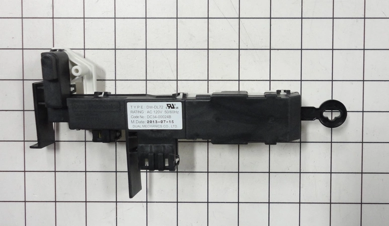 DC34-00024D Samsung Door Lock Switch
