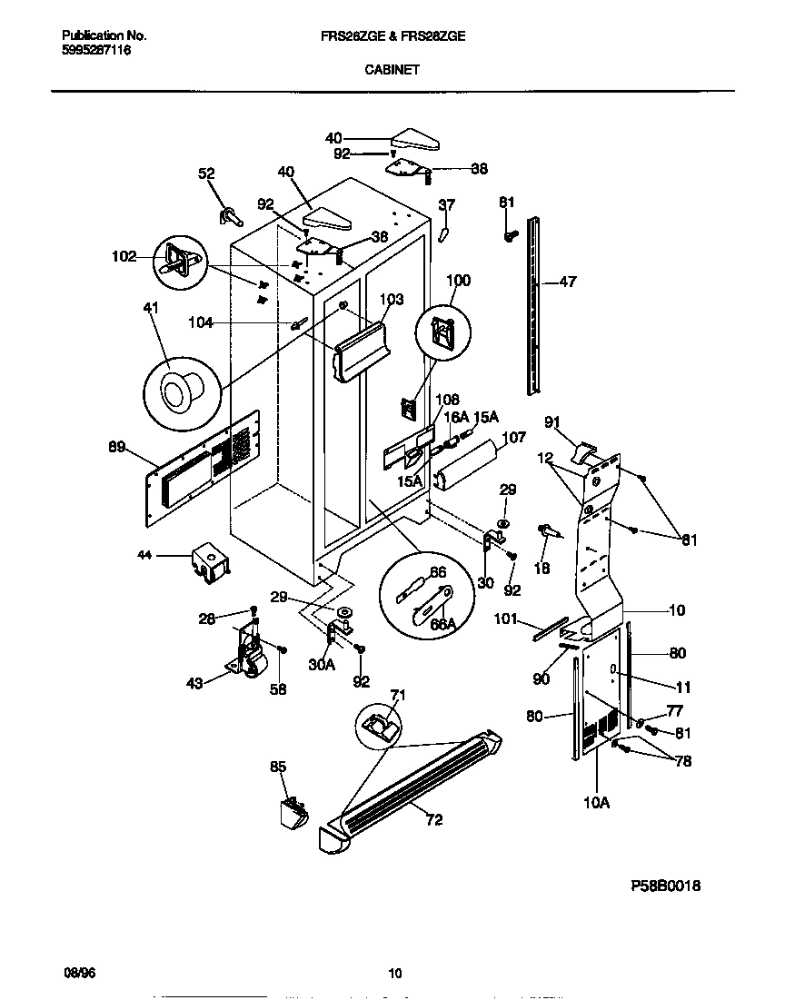 05 - CABINET
