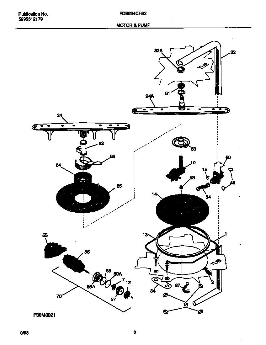 05 - MOTOR/PUMP