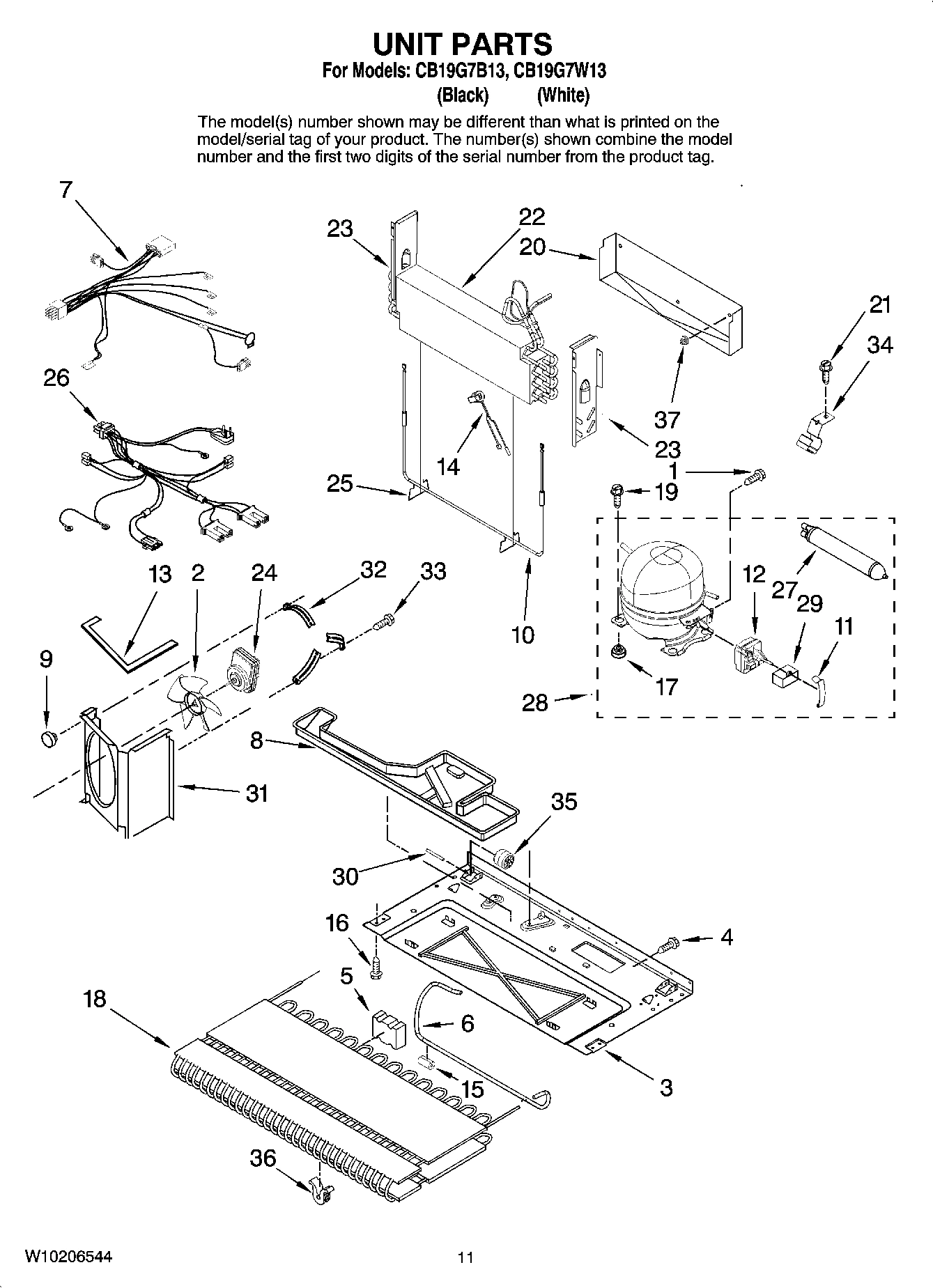 06 - UNIT PARTS