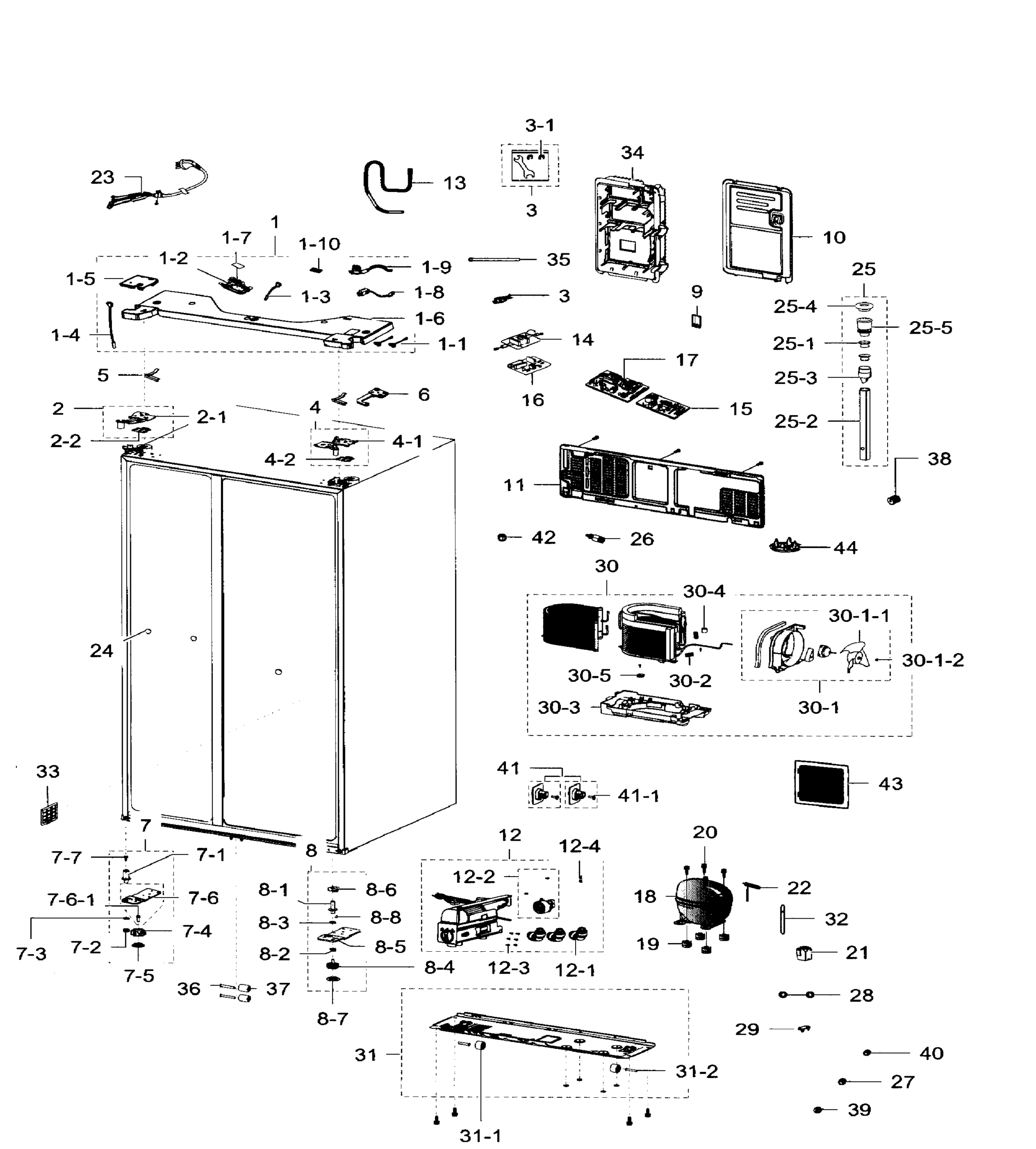 CABINET