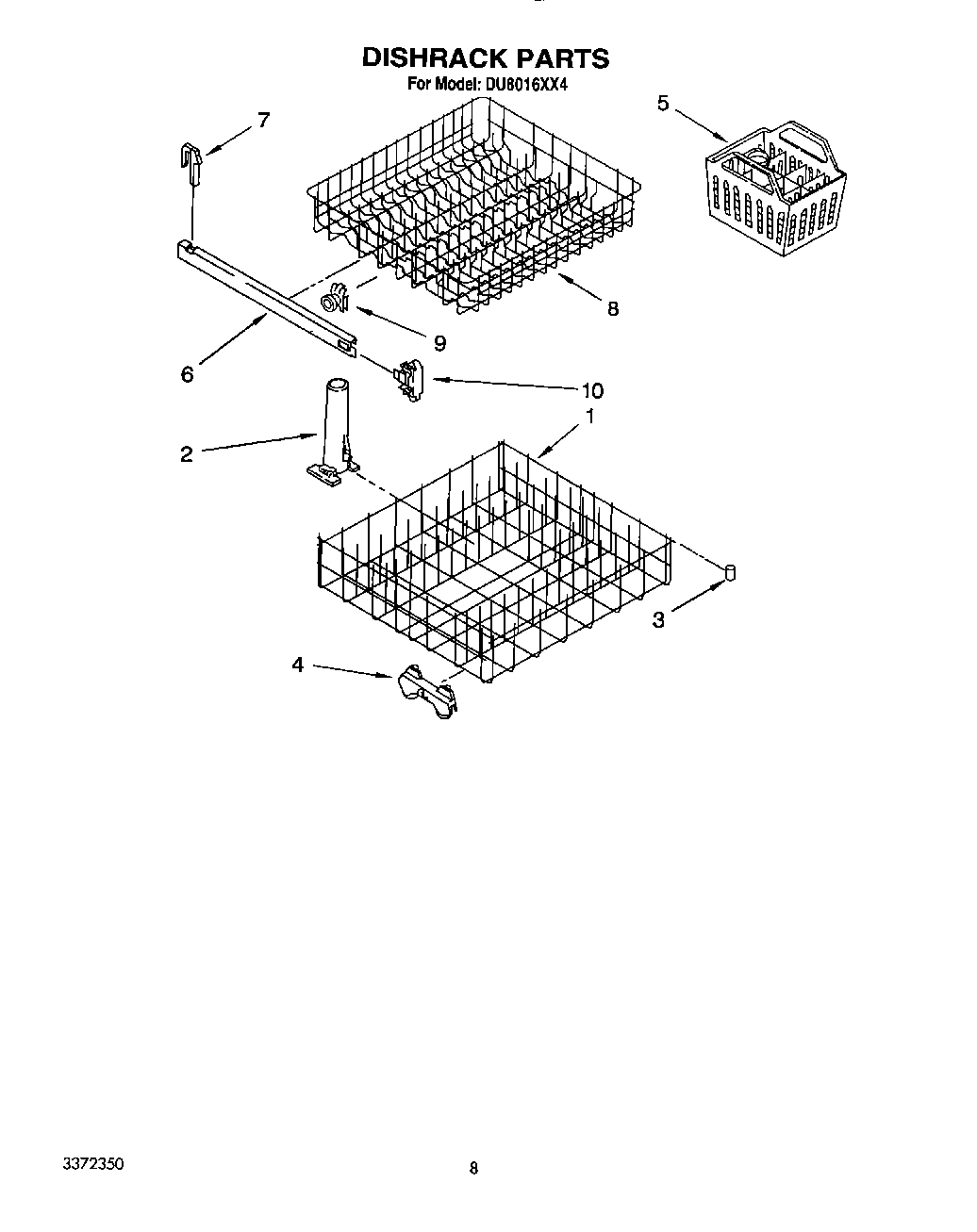 07 - DISHRACK