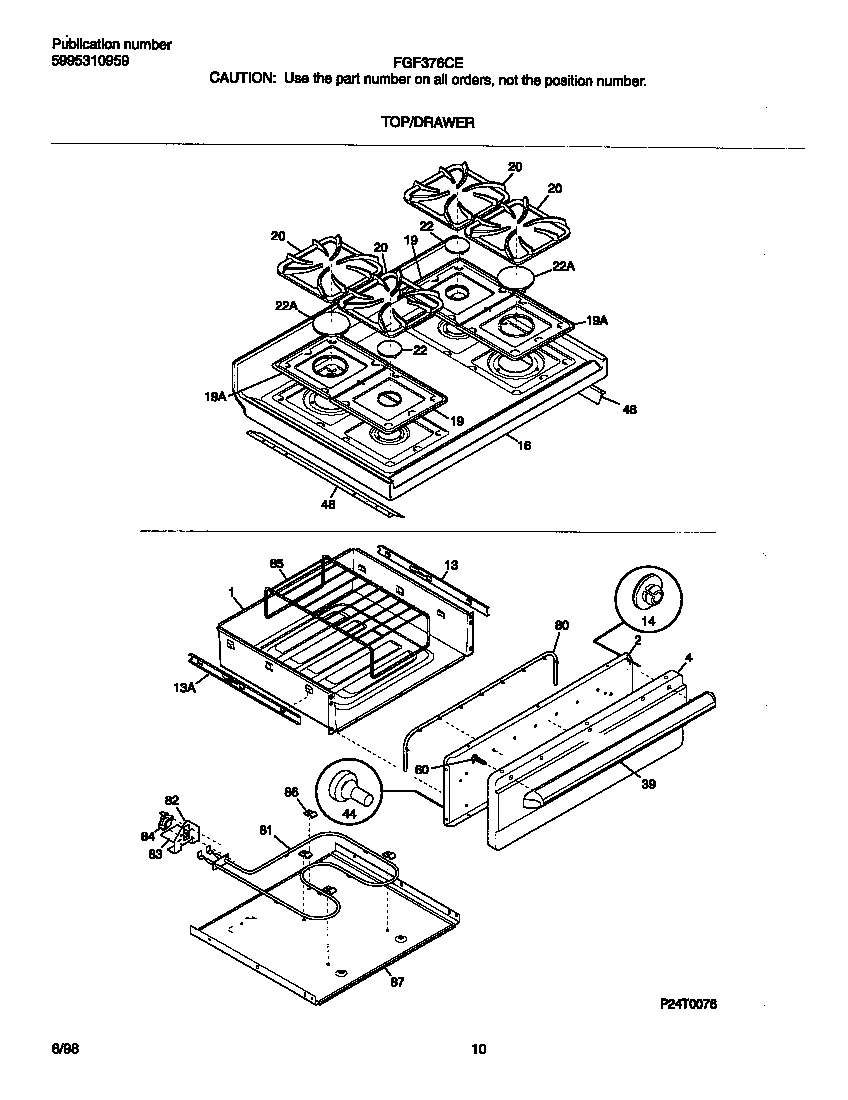 05 - TOP/DRAWER