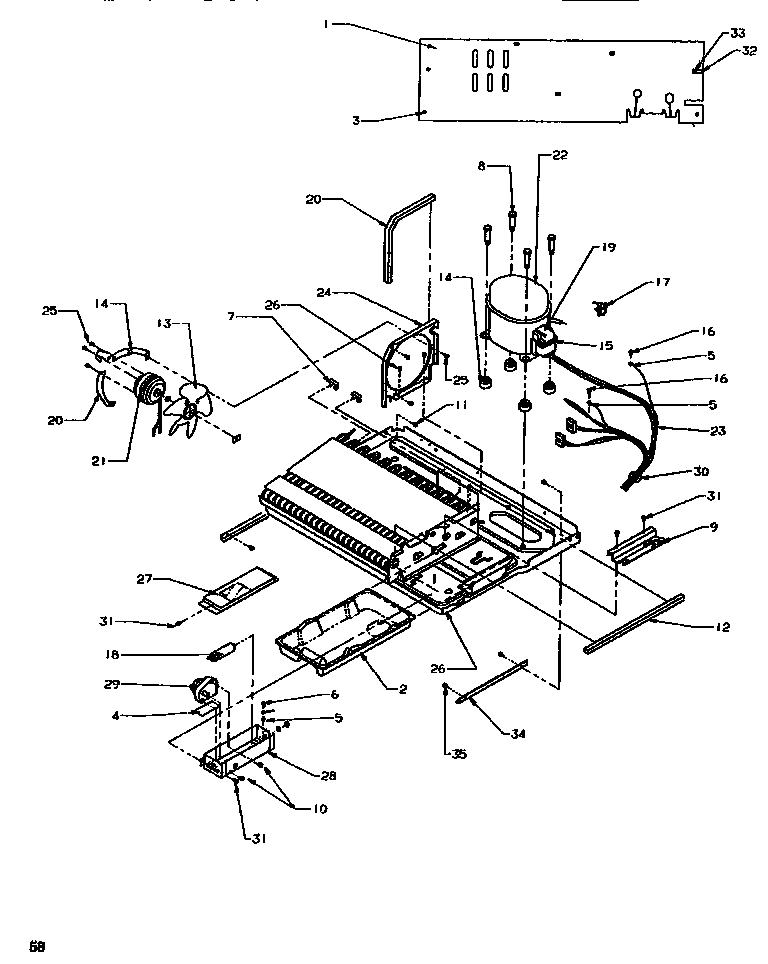 14 - MACHINE COMPARTMENT